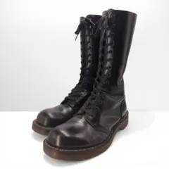 ほぼ未使用 Dr. Martens 1914 UK5 ブラック　箱付き ほぼ未使用 Dr. Martens 1914 UK5 ブラック 箱付き - メルカリ