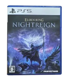 Elden Ring: Nightreign PS5 エルデンリングナイトレイン