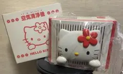 2026年最新】HELLO KITTY 空気清浄機の人気アイテム - メルカリ