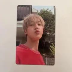 ASTRO ユンサナ Yoonsanha CHAMELEON トレカ