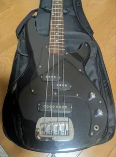 G&L SB-2 Black ブラック エレキベース 日本製 G&L SB-2 JAPAN PREMIUM SERIES - Black/Rosewood | Blue Guitars