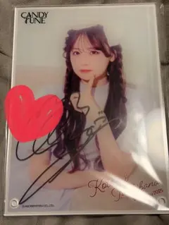 2025年最新】立花琴未 チェキ サインの人気アイテム - メルカリ