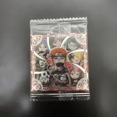 ナルト　ウエハースシール　暁