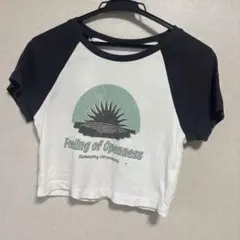 Feeling of Openness ラグランTシャツのサムネイル