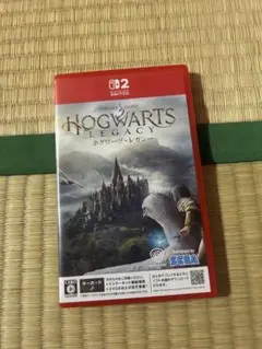 Hogwarts Legacy Nintendo Switch2