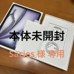 iPad Air (M2) 11インチ 256GB バッテリー100% - メルカリ