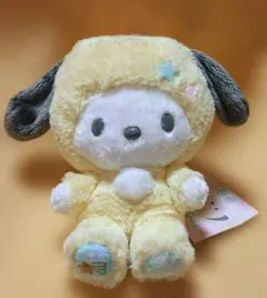 ポチャッコ イヤシドール パジャマ　ぬいぐるみ サンリオのサムネイル