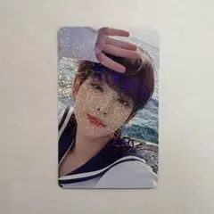 &TEAM ハルア 青嵐 トレカ