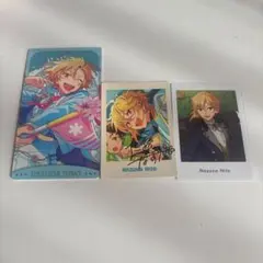 あんスタ ぱしゃっつ 第5弾 Action なずな - メルカリ