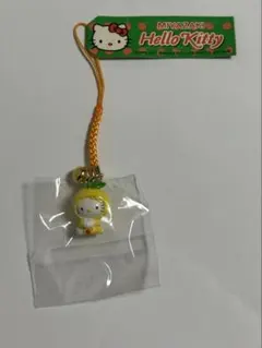 ‪☆激レア ハローキティ 金魚鉢 根付 ストラップ‪☆ 激レア ご当地キティ 金魚鉢 まりも 北海道限定 ストラップ 激