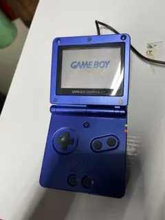ゲームボーイアドバンスSP 本体　動作品