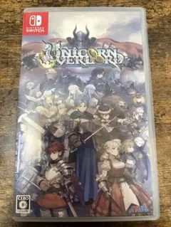 UNICON OVERLORD Nintendo Switch