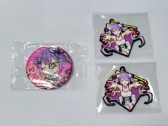 2025年最新】常闇トワ 缶バッジセットの人気アイテム - メルカリ