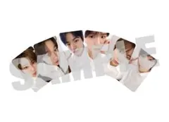 NCT WISH Steady mumo特典トレカ