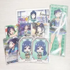 2025年最新】松浦果南 スリーブの人気アイテム - メルカリ