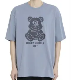 OY LOGO DOLLY TEE ロゴドリー半袖Tシャツ XL