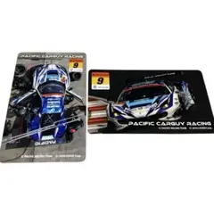 PACIFIC CARGUY RACING 2022 カードセット