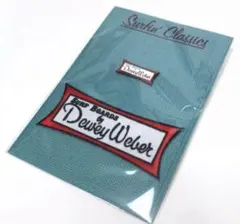新品！DEWEY WEBERワッペン ピンバッジ セットのサムネイル