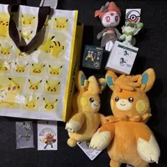 ポケモンセンター出張所限定 セット スペシャルバッグ