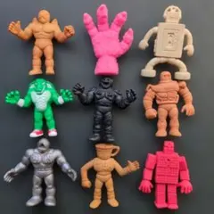 キン肉マン キャラクターグッズ