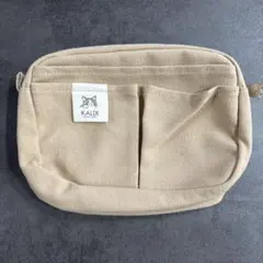 KALDI オリジナル 猫柄 ポーチのサムネイル