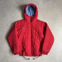 columbia archive hooded puffer jacket