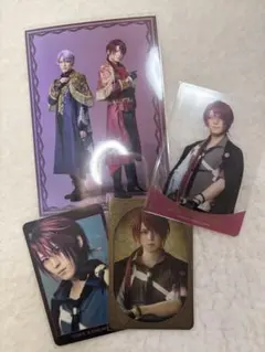 刀ミュ 後家兼光 ランダムグッズ セット