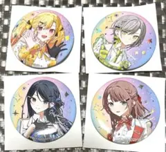 プロセカ 5周年感謝祭 缶バッジ レオニ