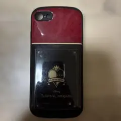 ハーツラビュル デザイン iPhone7/8 SEケース