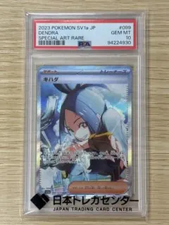 キハダ SAR psa10のサムネイル