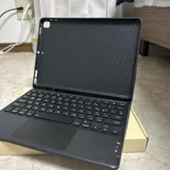 iPad用 ブラック ワイヤレスキーボード