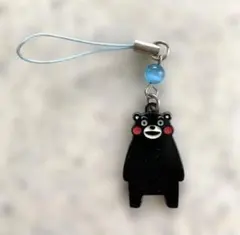 くまモン ストラップ