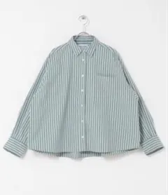 FORK&SPOON　CAVEオックスシャツのサムネイル