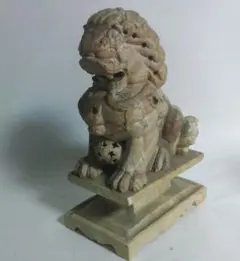 2025年最新】狛犬 石像の人気アイテム - メルカリ