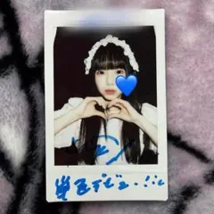 イコラブ イコールラブ ＝LOVE 大谷映美里 みりにゃ 直筆サイン入り