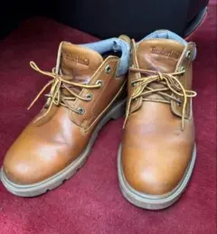 希少Timberland BASIC OX 39581 ローカット26.0 本革