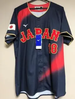 2026年最新】山本由伸 ユニフォーム レプリカの人気アイテム - メルカリ