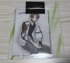 にじさんじ　ROF-MAO 加賀美ハヤト　ブロマイド　②