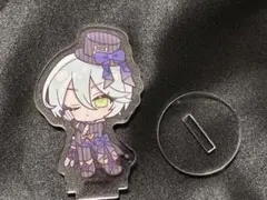 プリパラ フレンドシップツアーライブ ルームキーホルダー 紫京院