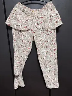 ★ハニーバンチ×ディズニー ペプラムパンツ★HONEY BUNCH