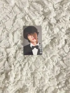 BTS JIN ジン B★VERSE トレカ 羽田