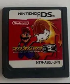DS マリオバスケ 3on3
