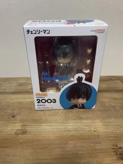 チェーンソーマン　早川アキ　ねんどろいど　フィギュア 2003