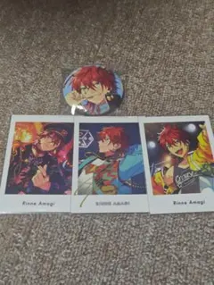 2025年最新】天城燐音 缶バッジの人気アイテム - メルカリ