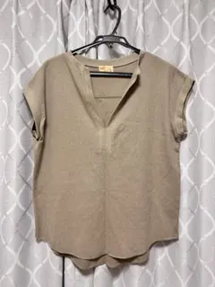 ナノユニバース ノースリーブ トップス