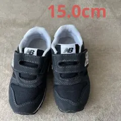 new balance 373 ブラック