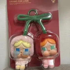 CRYBABY Crying For Love クライベイビー さくらんぼ