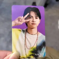 ONE N' ONLY NAOYA①