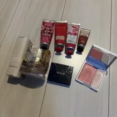 【まとめ売り】Borica コスメデコルテ　ロクシタン