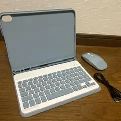 Bluetoothキーボードとマウスセット